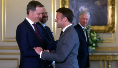 Γαλλία και Βέλγιο υπέγραψαν μνημόνιο συνεργασίας για την ενίσχυση της χερσαίας άμυνας