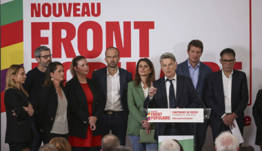 Οι σοσιαλ-κομμουνιστές και οι Πράσινοι ενώνονται κατά της πατριωτικής Δεξιάς στην Γαλλία