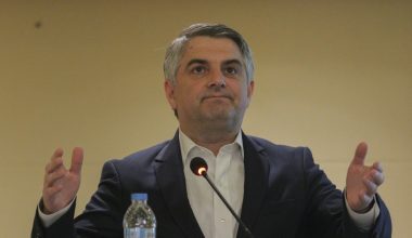 Ο.Κωνσταντινόπουλος: «Πρέπει να βρούμε “πρωθυπουργίσιμο” πρόσωπο – Μακάρι να είναι υποψήφιος ο Χάρης Δούκας»