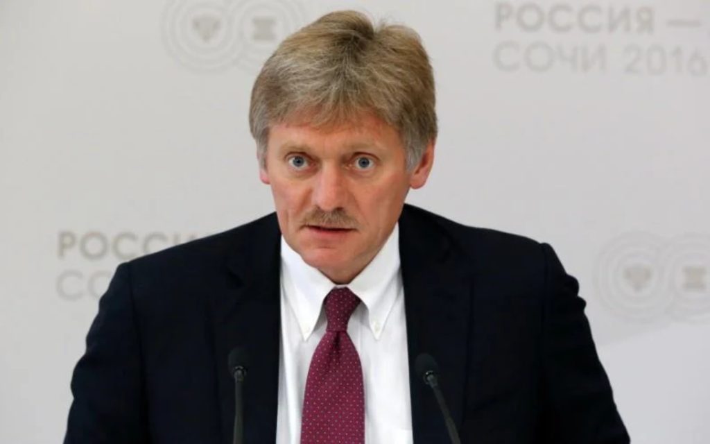 Ν.Πεσκόφ: «Κλιμάκωση τα σχόλια του Γ.Στόλτενμπεργκ περί συνομιλιών για την ανάπτυξη περισσότερων πυρηνικών όπλων»