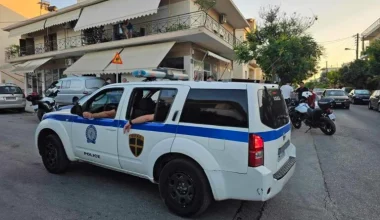 Χανιά: Συνελήφθησαν δύο άτομα για την αιματηρή επίθεση σε μίνι μάρκετ