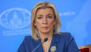 Μ.Ζαχάροβα: «Η διάσκεψη για την Ουκρανία στην Ελβετία εξελίχθηκε σε πλήρως σε φιάσκο»