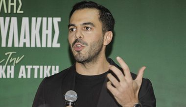 Μ.Χριστοδουλάκης: «Δεν έχουμε χρόνο για χάσιμο – Το ΠΑΣΟΚ δεν συμβιβάστηκε ποτέ με τα λίγα»