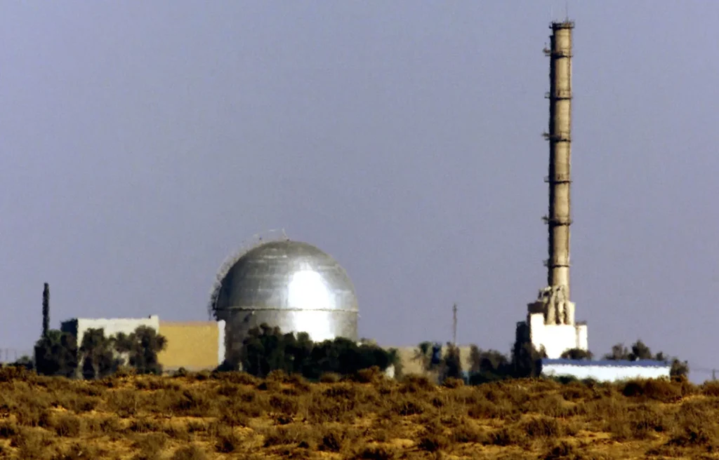 Ισραήλ: Αναβαθμίζεται ο πυρηνικός αντιδραστήρας της Dimona – Θα παράγει πλουτώνιο σε ισραηλινό έδαφος για πρώτη φορά