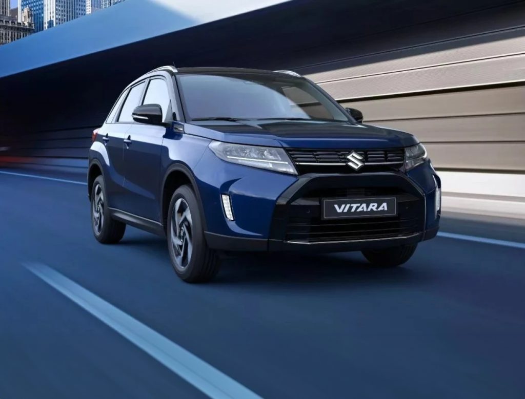 Ανανεωμένο Suzuki Vitara, ανακοινώθηκε η τιμή του στην Ελλάδα