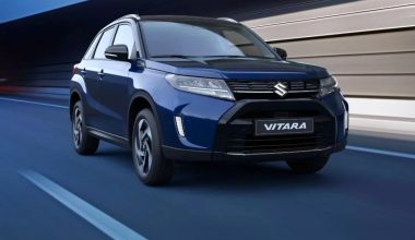 Ανανεωμένο Suzuki Vitara, ανακοινώθηκε η τιμή του στην Ελλάδα