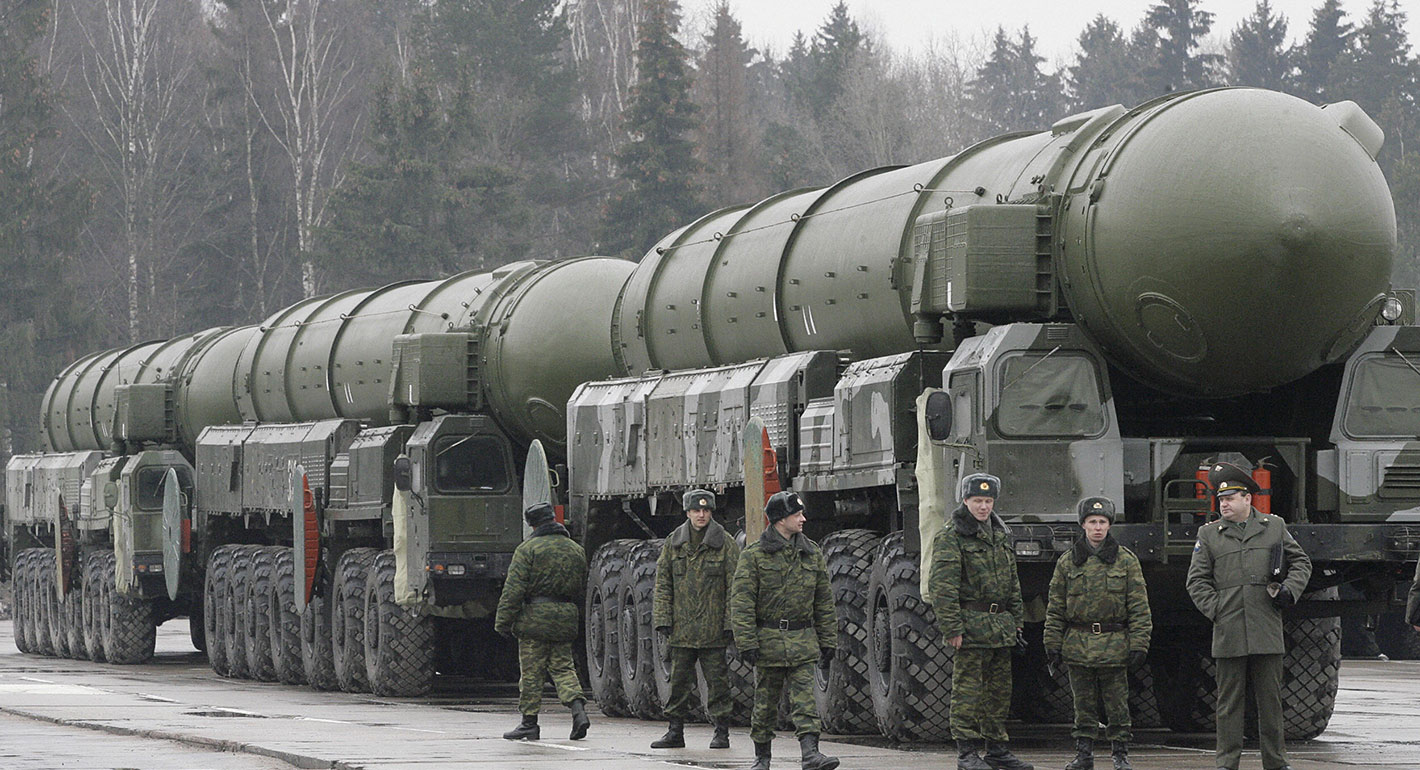 Ρωσία: Εξετάζει αλλαγές στο πυρηνικό δόγμα αποτροπής της