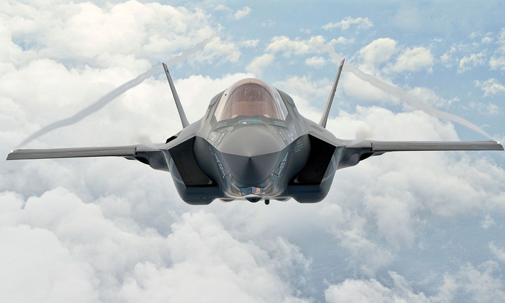 Διαψεύδουν κυβερνητικές πηγές την απόκτηση επιπλέον 20 μαχητικών πέμπτης γενιάς F-35