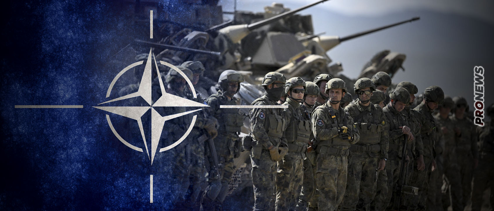 «Το ΝΑΤΟ ετοιμάζει εισβολή στην Ρωσία με δύναμη 500.000 ανδρών μέχρι τον Σεπτέμβριο του 2024»!
