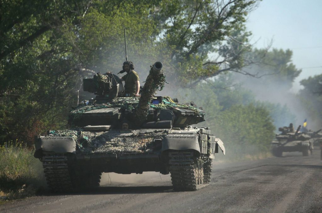 Ντονέτσκ: Οι ρωσικές δυνάμεις κατέλαβαν τον οικισμό του Σπιρνέ