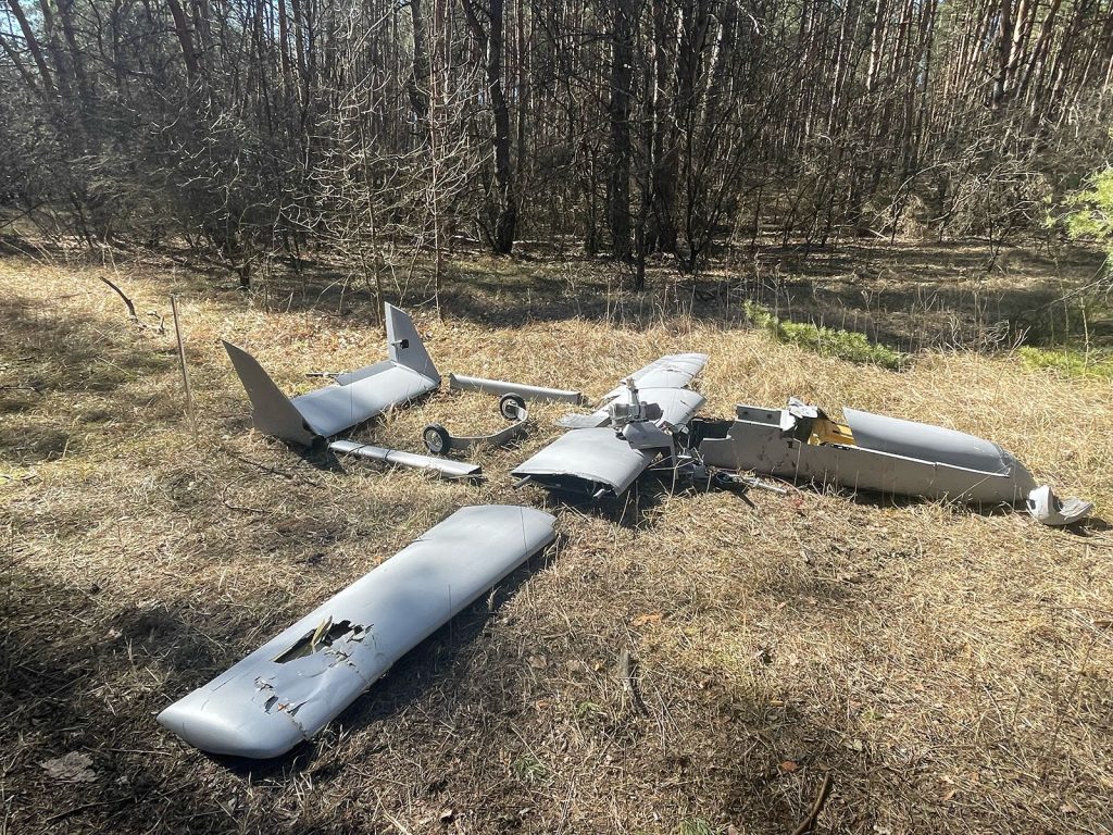 Ρωσία: Αποκρούστηκε επίθεση από 36 ουκρανικά drone