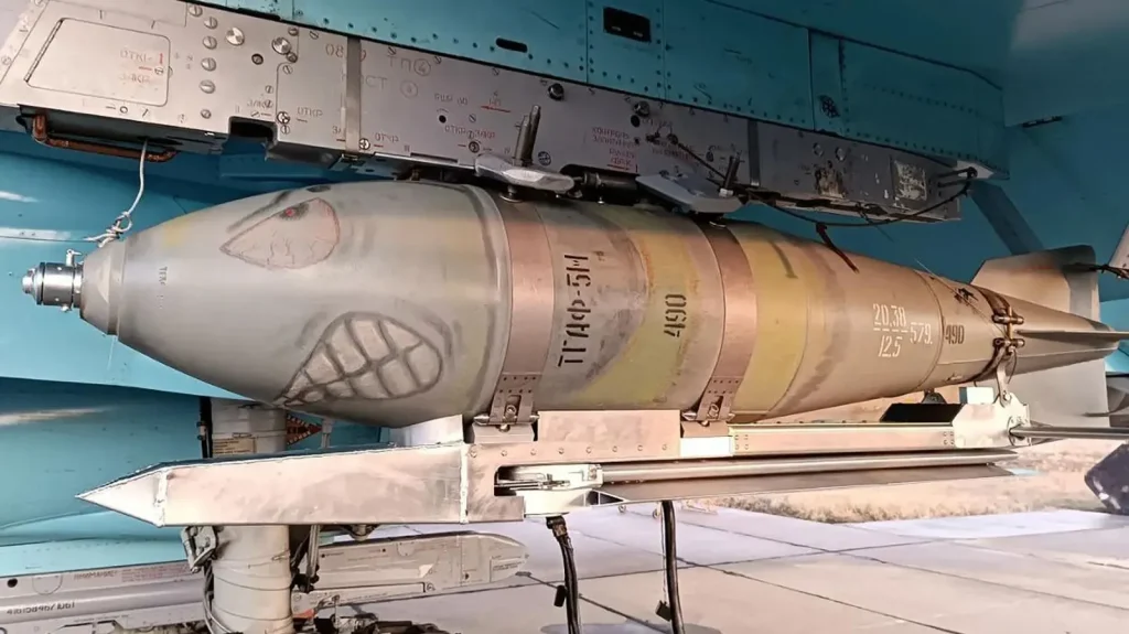 Χάρκοβο: Οι Ουκρανοί οχυρώνονται – Η ρωσική αεροπορία τους διαλύει με βόμβες FAB