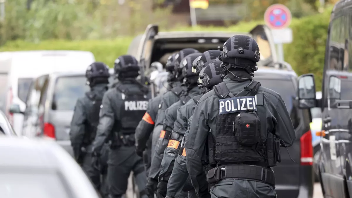 Συνελήφθη στη Γερμανία μέλος του ISIS: Είχε εγκατασταθεί ως πρόσφυγας το 2022