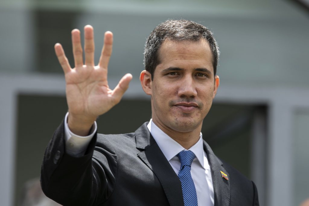 Οι Βενεζουελάνοι ζητούν να διωχθούν οι πολιτικοί που ζήτησαν κυρώσεις κατά της χώρας