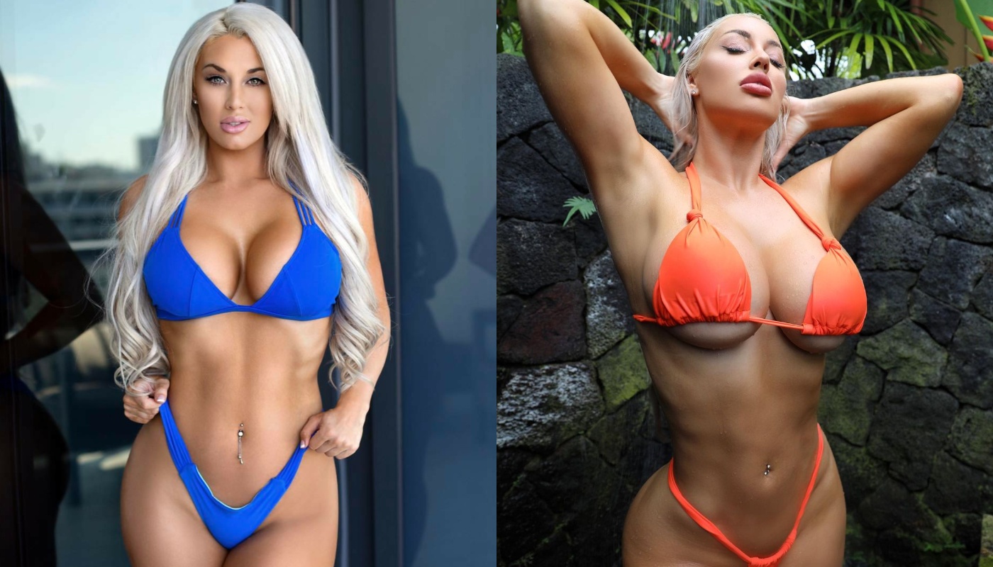 Laci Kay Somers: Το πρώην «κουνελάκι» του Playboy που «κολάζει» με τις πόζες του (φώτο-βίντεο)