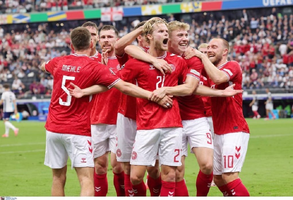 Προβληματίζει η Αγγλία μετά το 1-1 με τη Δανία