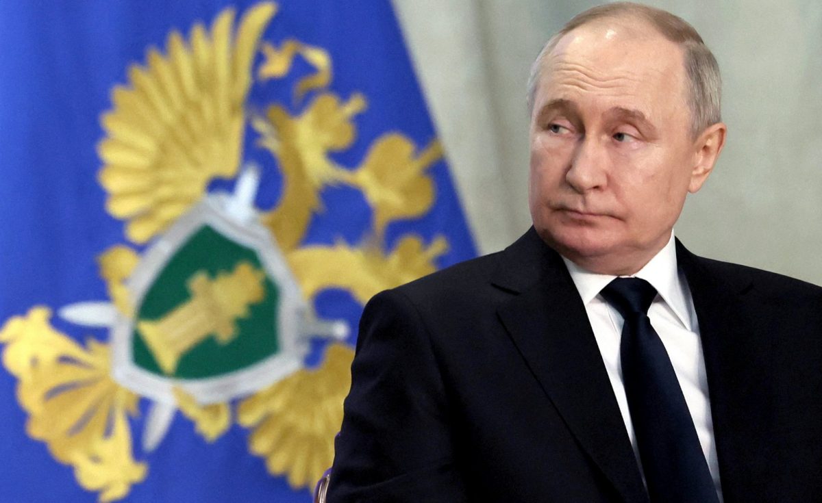 Β.Πούτιν με το βλέμμα στην Δύση: «Έρχονται αλλαγές στο πυρηνικό δόγμα της Ρωσίας»!
