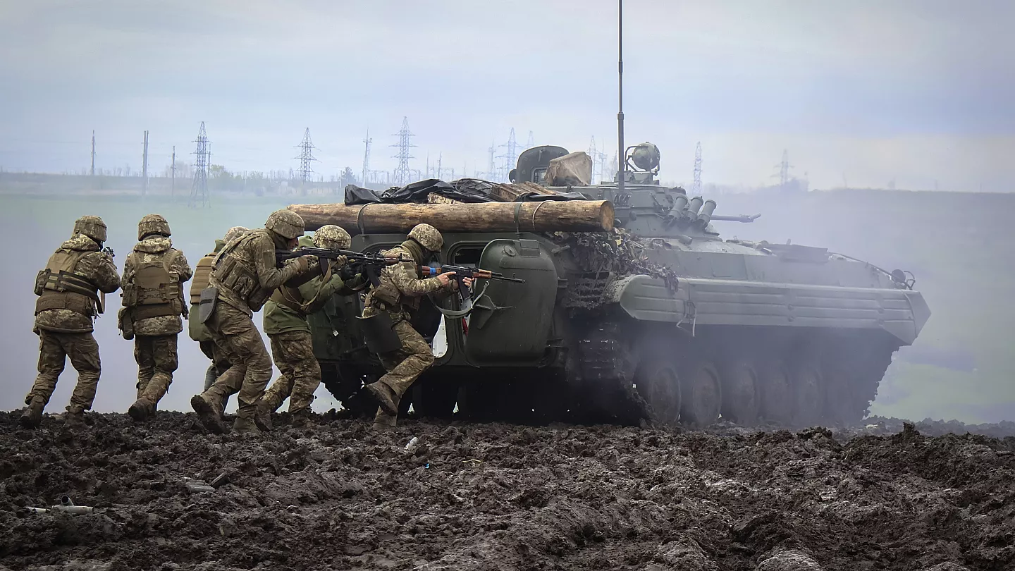 Αντεπίθεση του ουκρανικού Στρατού στην περιφέρεια του Χαρκόβου: Επιχείρησαν να ανακόψουν μεγάλη  ρωσική επίθεση