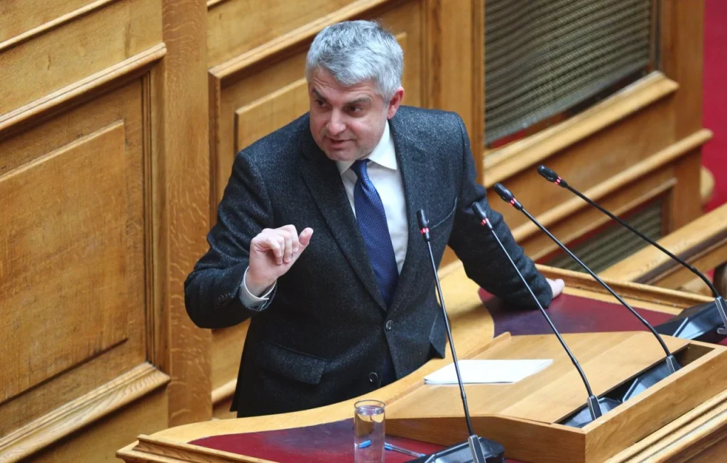 O.Κωνσταντινόπουλος: «To ΠΑΣΟΚ δεν μπορεί να γίνει ΚΚΕ – Πρέπει να βρεθεί ηγεσία που μπορεί να κερδίσει τον Κ.Μητσοτάκη»
