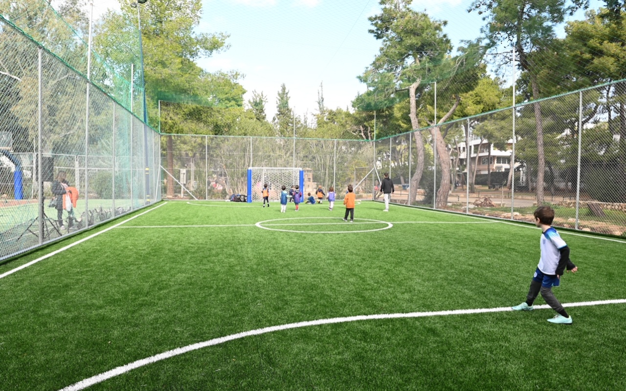 Μυτιλήνη: Στην εντατική 8χρονο αγόρι – Έπαθε ηλεκτροπληξία σε γήπεδο 5Χ5