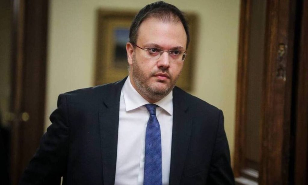 Θ.Θεοχαρόπουλος: «Αν το αποτέλεσμα των Ευρωεκλογών είναι αρνητικό το χρεώνεται κυρίως ο Κασσελάκης»