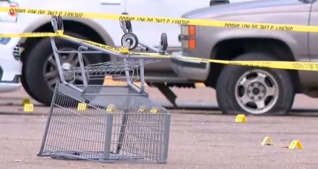 ΗΠΑ: Πυροβολισμοί έξω από σούπερ μάρκετ στο Άρκανσο – Τρεις νεκροί και δέκα τραυματίες