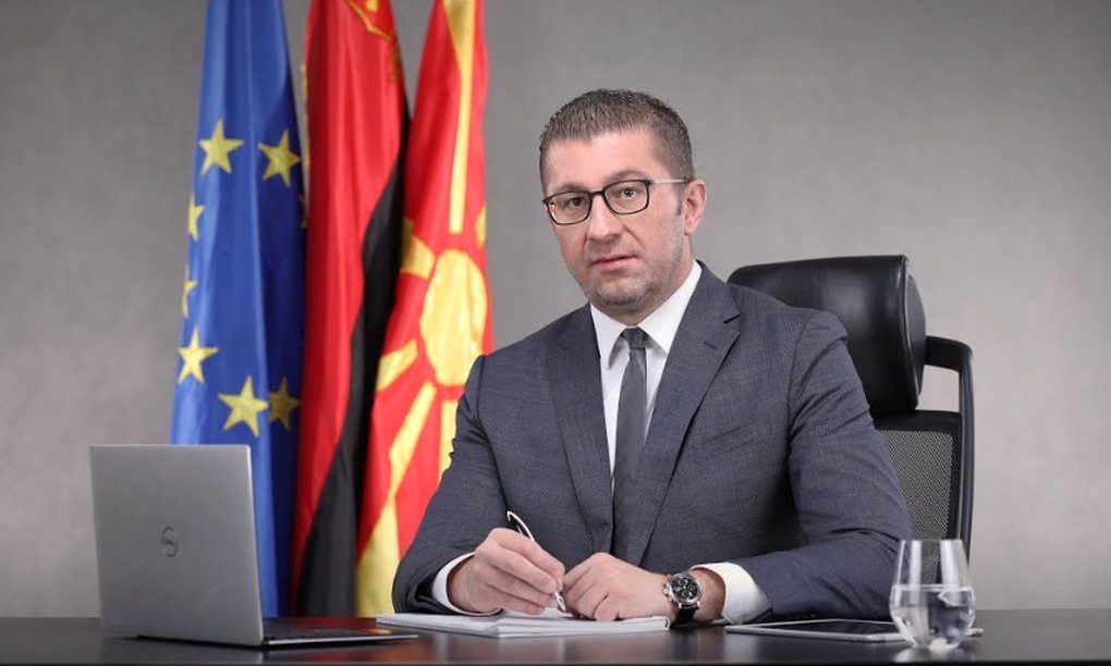 Προκλητικός ο Χ.Μίτσκοσκι: Αποκάλεσε τρεις φορές τη χώρα του «Μακεδονία» στο κοινοβούλιο στα Σκόπια