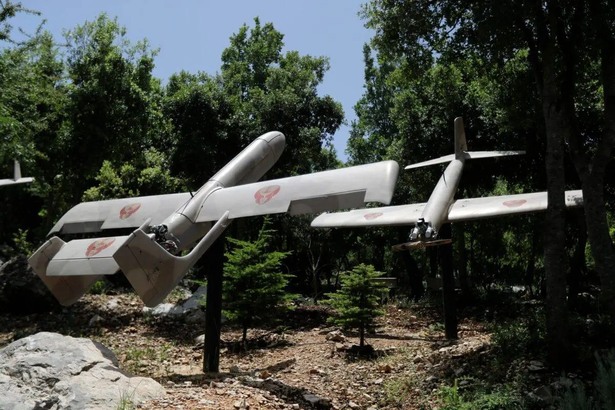 Η Χεζμπολάχ ανακοίνωσε ότι χτύπησε με drone στρατιωτικές θέσεις των ισραηλινών