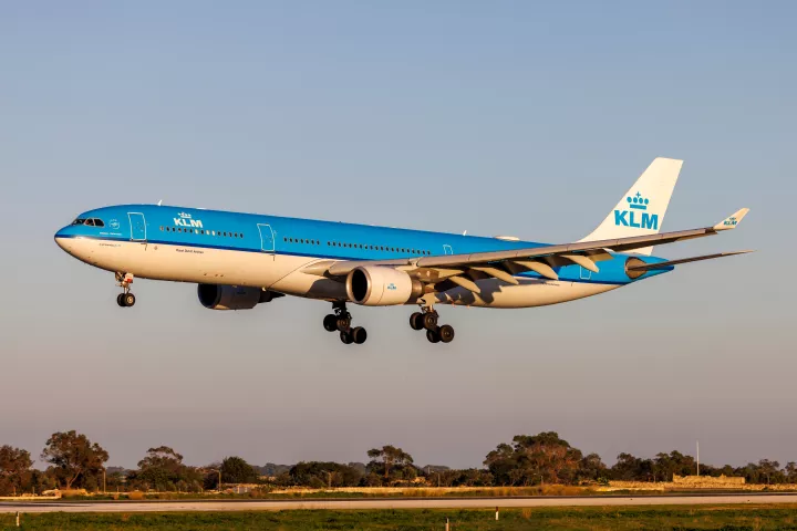 Δεν έχουν τέλος τα περιστατικά: Boeing 777 της KLM επέστρεψε στο Αμστερνταμ έπειτα από τεχνικό πρόβλημα
