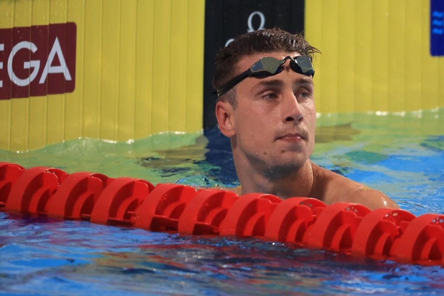 Ευρωπαϊκό πρωτάθλημα κολύμβηση: Οι Κριστιάν Γκολομέεβ και Στέργιος Μπίλας πέτυχαν το ανεπανάληπτο «1-2»