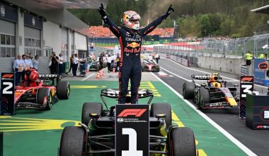 Formula 1: Ο Μαξ Φερστάπεν ο μεγάλος νικητής στο Grand Prix στη Βαρκελώνη