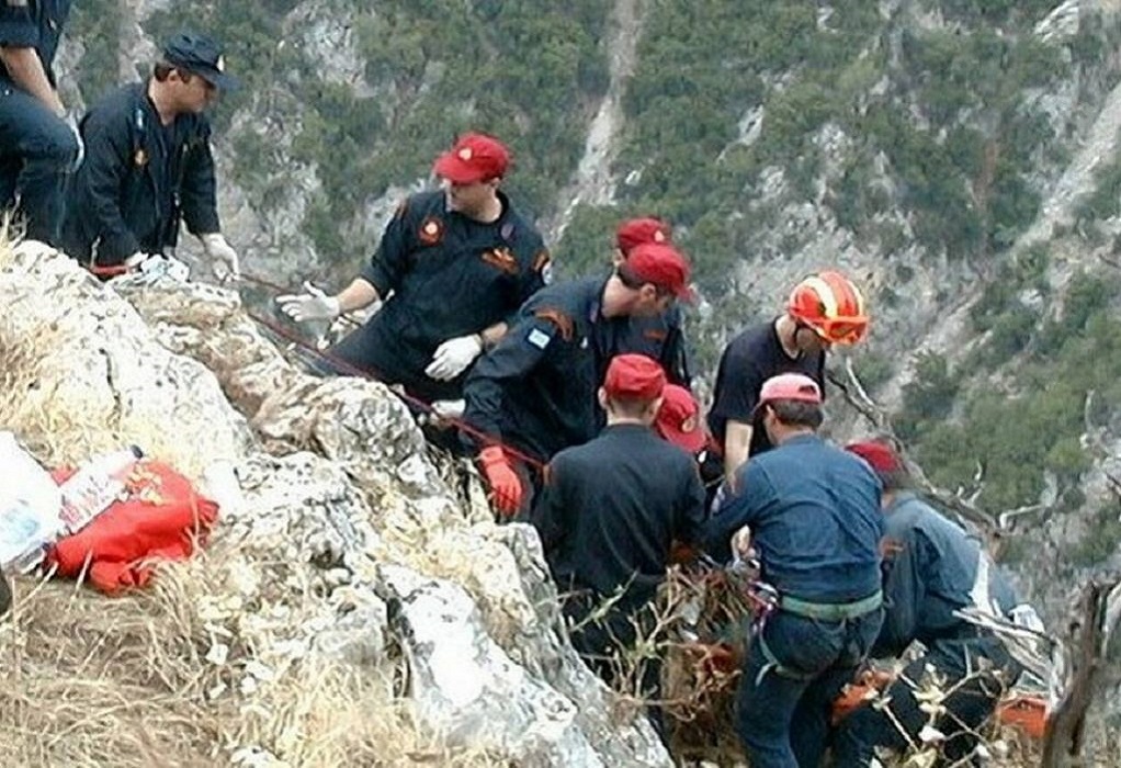 Όλυμπος: Σε εξέλιξη επιχείρηση διάσωσης για εγκλωβισμένο ορειβάτη