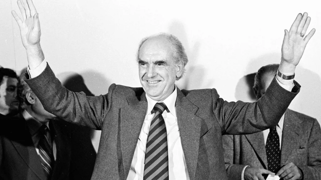 Α.Παπανδρέου: Σαν σήμερα πριν από 28 χρόνια «έφυγε» από τη ζωή ο ιδρυτής του ΠΑΣΟΚ
