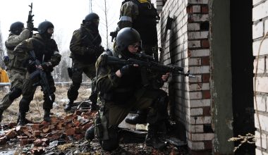 Μεγάλη τρομοκρατική επίθεση  σε εξέλιξη στο ρωσικό Νταγκεστάν: Πληροφορίες για 40 ομήρους (upd)