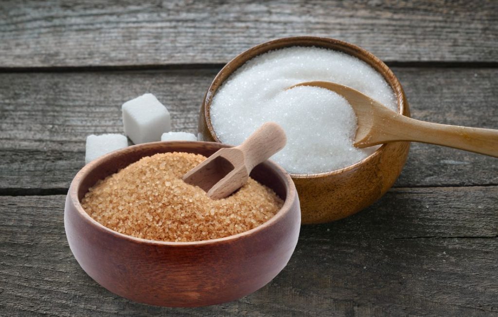 Λευκή και καστανή ζάχαρη: Ποια είναι ποιο υγιεινή – Διατροφική αξία και θερμίδες