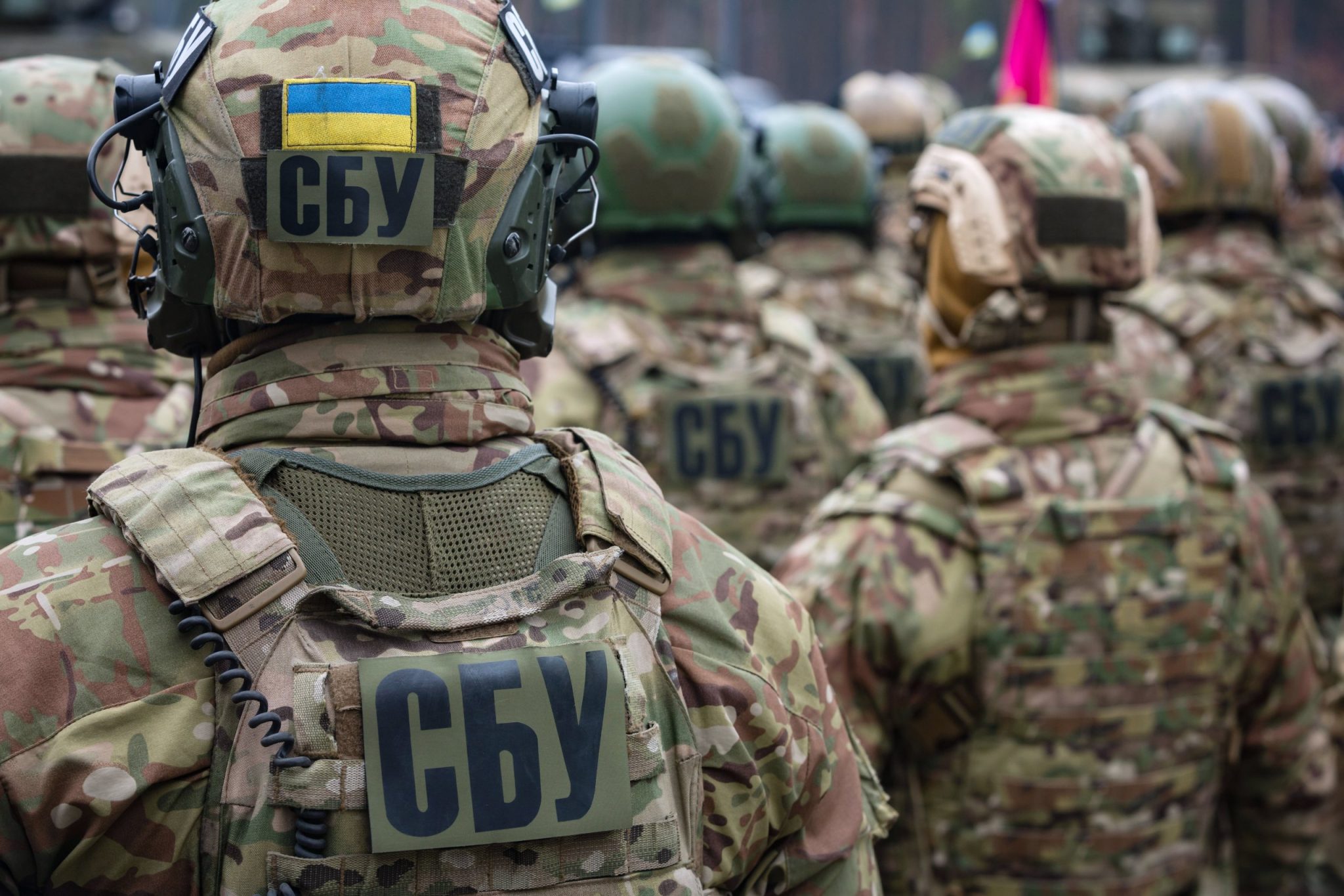 Ουκρανία: Ο B.Ζελένσκι διέταξε εκκαθαρίσεις στην Κρατική Φρουρά