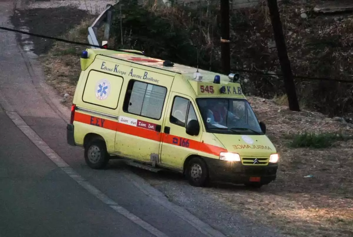 Χανιά: Αυτοψία ιατροδικαστή στην περιοχή που εντοπίστηκε νεκρός ο 67χρονος Γερμανός τουρίστας (βίντεο)