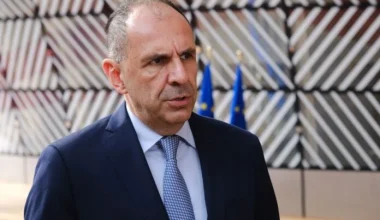 Γ.Γεραπετρίτης για Σκόπια: «Κατάφωρη παραβίαση της Συμφωνίας των Πρεσπών η μη συνταγματική ονομασία της χώρας»