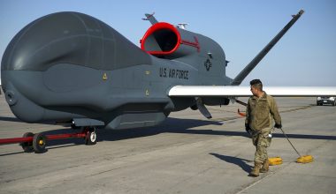 Φήμες για κατάρριψη αμερικανικού UAV RQ-4B από ρωσικά μαχητικά στην Μαύρη Θάλασσα – Απογειώθηκε από την Καβάλα;