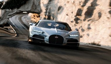 Bugatti Tourbillon, διάδοχος της Chiron, 1.800 PS χωρίς τούρμπο