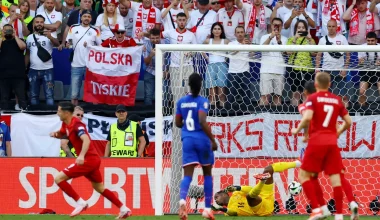 Γαλλία – Πολωνία 1-1: Δεύτερη θέση για τους «μπλε» και πρόκριση στους «16» του Euro 2024
