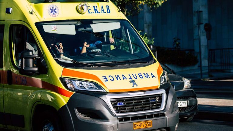 Θεσσαλονίκη: Νεκρή ανασύρθηκε 84χρονη λουόμενη στη θαλάσσια περιοχή Επανομής 