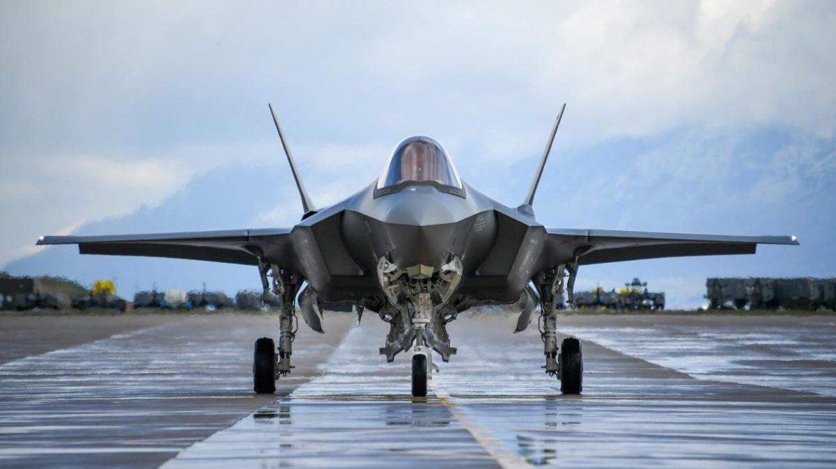 Έρχεται στην Βουλή η LoA για τα F-35 για την ΠΑ