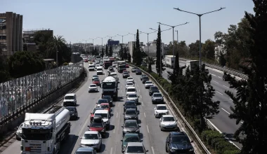 Κυκλοφοριακές ρυθμίσεις σε έξοδο Δουκίσσης Πλακεντίας προς Ελευσίνα και η είσοδος από Μάνδρα προς Αεροδρόμιο- Μαρκόπουλο