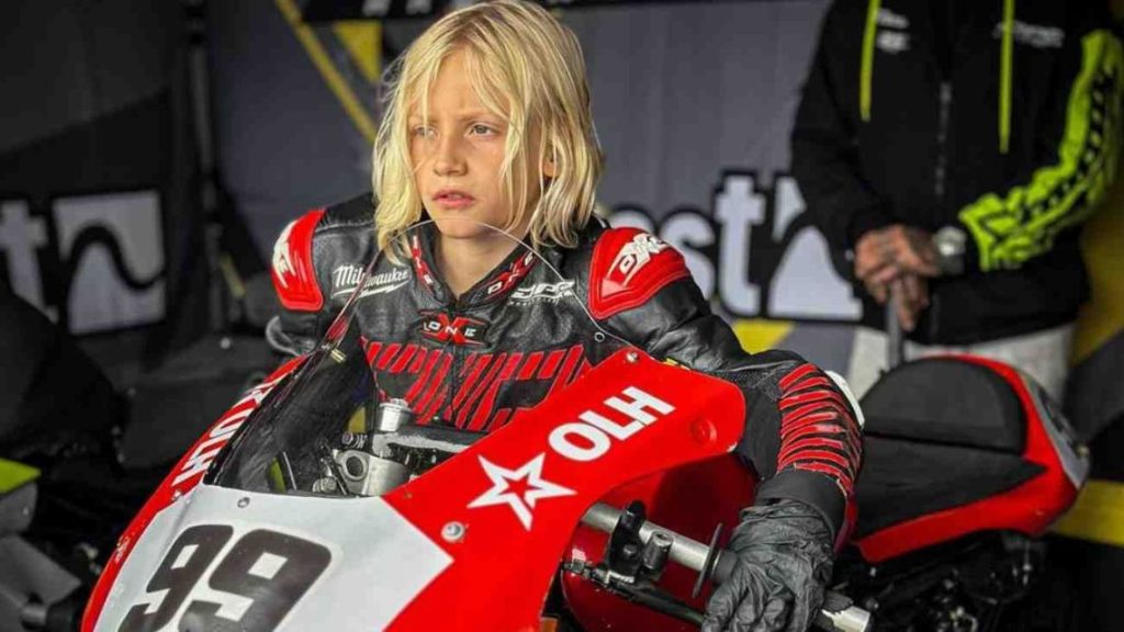Σκοτώθηκε με μηχανή ο 9χρονος Λορέντσο Σομασκίνι – Ήταν το παιδί «θαύμα» του MotoGP