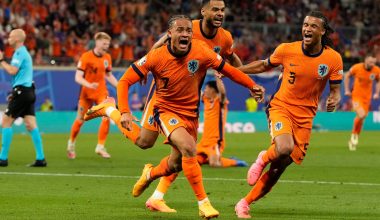 Ολλανδία – Αυστρία 2-3: Oι Αυστριακοί πήραν την πρώτη θέση στον τέταρτο όμιλο του Euro