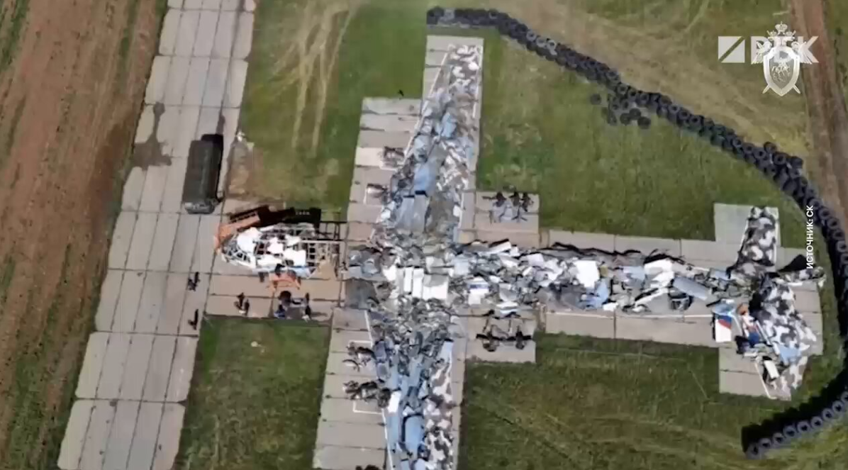 Συντριβή Il-76: Η ρωσική επιτροπή έδειξε ότι το αεροσκάφος καταρρίφθηκε από Patriot – Μετέφερε Ουκρανούς αιχμαλώτους