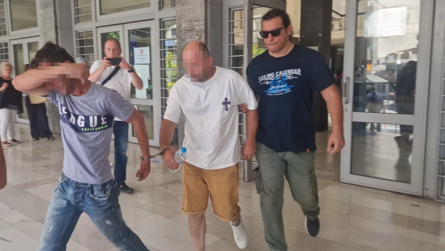 Θεσσαλονίκη: Προφυλακίστηκε ο 41χρονος που εμβόλισε τη μηχανή της πρώην σύζυγού του και προσπάθησε να τη σκοτώσει