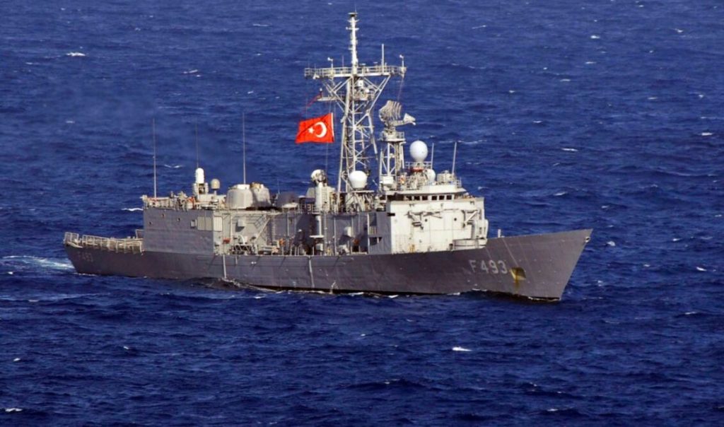 Προκαλεί και πάλι η Τουρκία: Εξέδωσε NAVTEX για εγκατάσταση υποθαλάσσιου καλωδίου