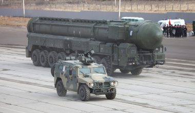 Ρωσία: Άλλαξαν αιφνιδιαστικά οι θέσεις των πυρηνικών πυραύλων RS-24 YARS (βίντεο)